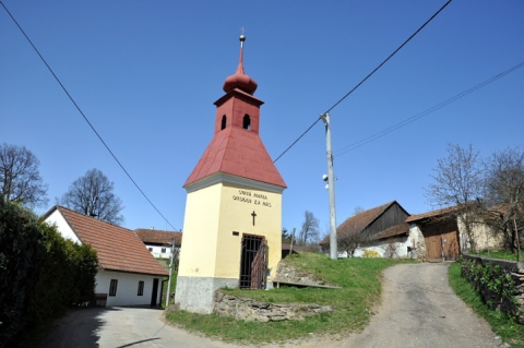 Kaple sv. Anny v Jilmov
